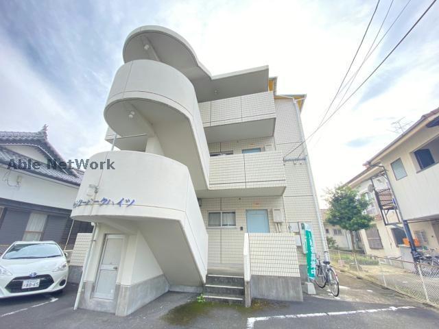 センターパークハイツ