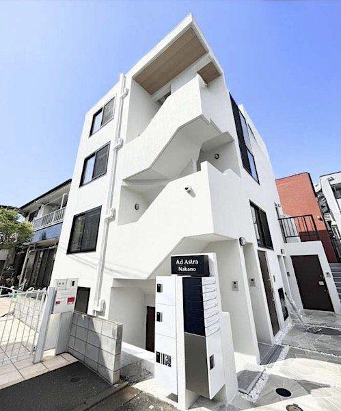 アドアストラ中野