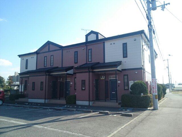 ミレニアム21B(2DK/2階)