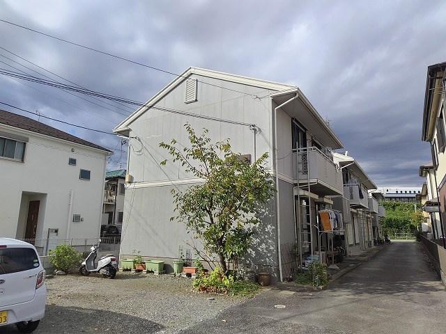 シャトレー森戸(3DK/2階)