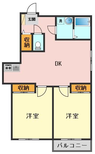 セザール第二小岩