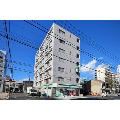 シティハイツ岩田(1K/4階)