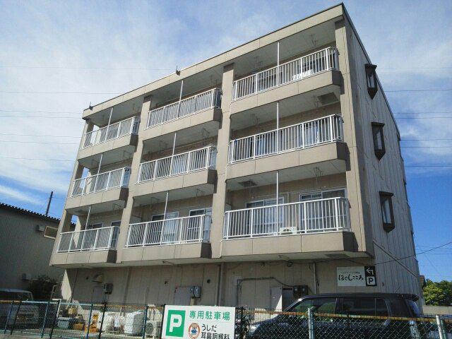 サンライズマンション(2DK/4階)