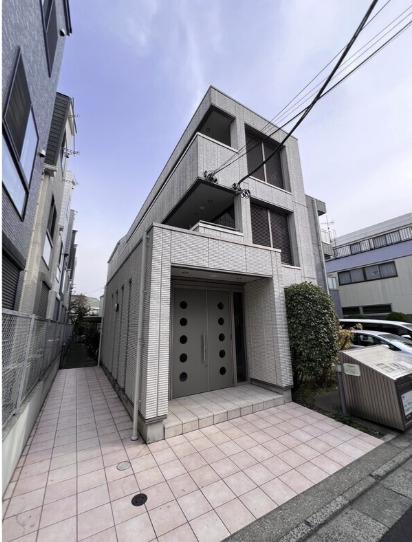 BIBRY COURT(1K/3階)