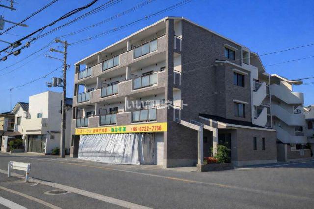 グロウブ東翠園(2DK/3階)