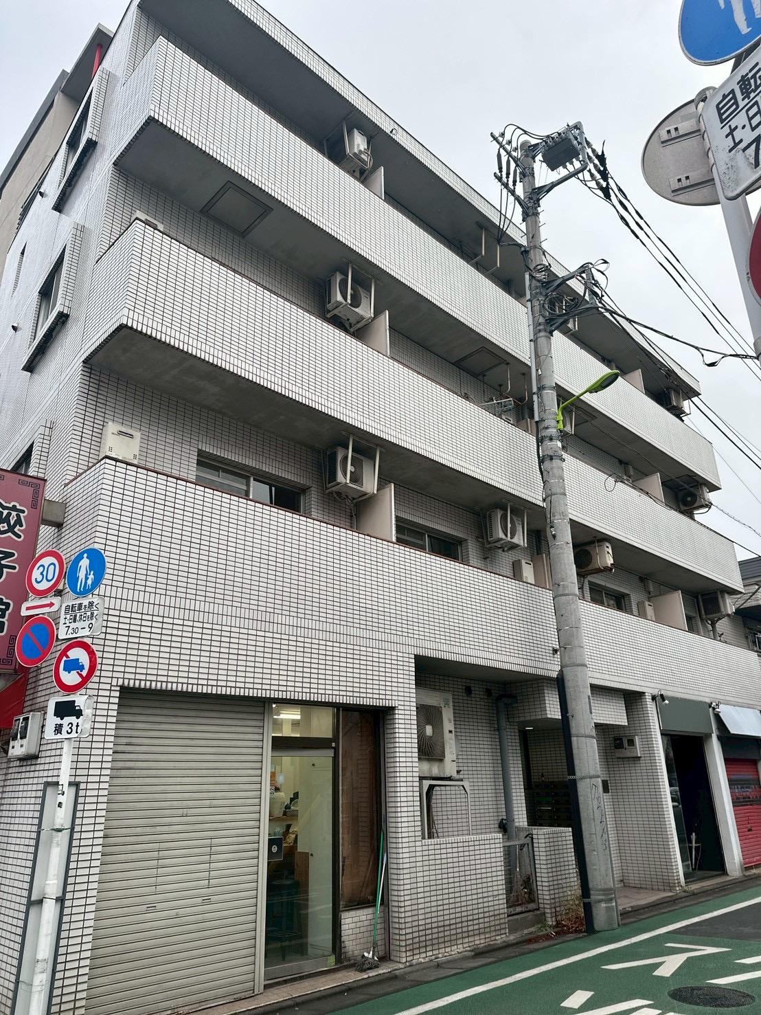 アローハイツ上北沢