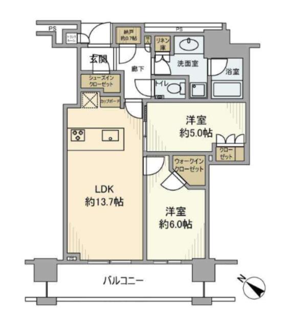BRILLIA THE TOWER TOKYO YAESUAVENUE