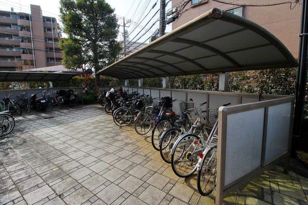 ウエルカーサ花小金井