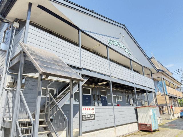 グリーンポートI