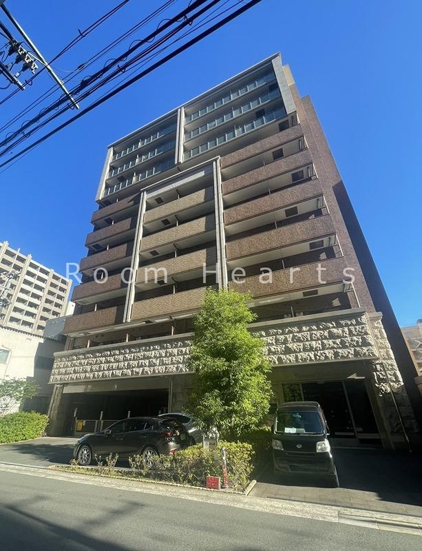プレサンスOSAKA江坂