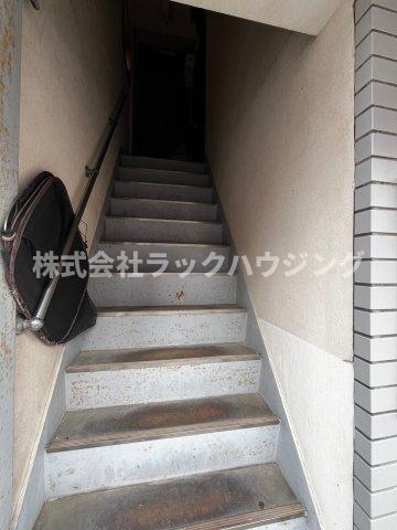山中マンション