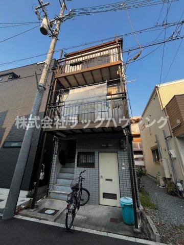 山中マンション