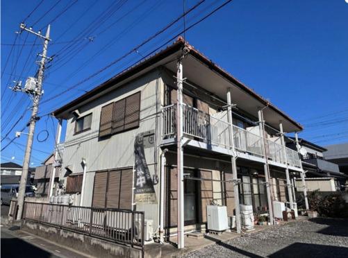 藤コーポ東(1K/2階)