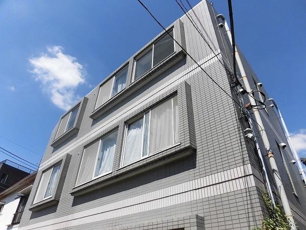 ランドマーク矢野口(1K/2階)