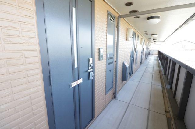 リエゾン E棟