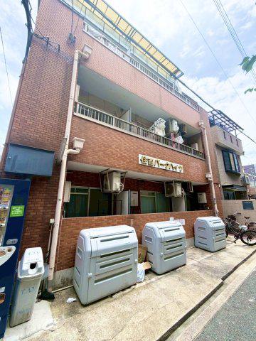 住吉パークハイツ