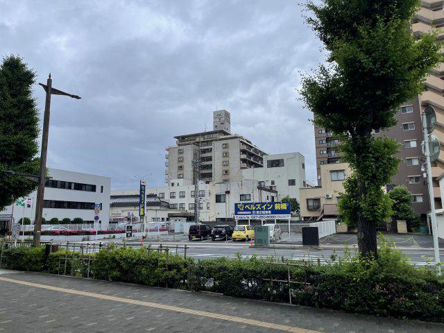 ダイアパレスステーションプラザ前橋(1K/2階)
