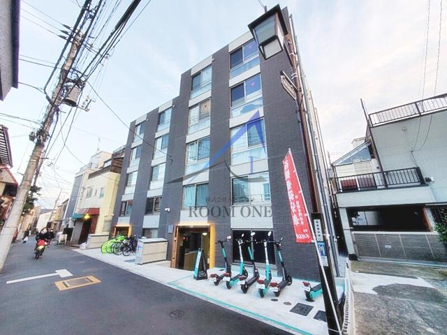 ORGO VITA 凛 B棟