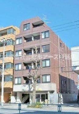 エスアール自由が丘(1LDK/2階)