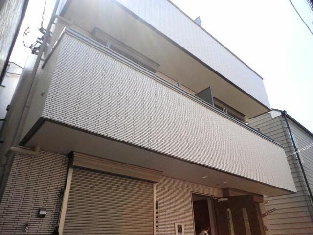 フラット根津