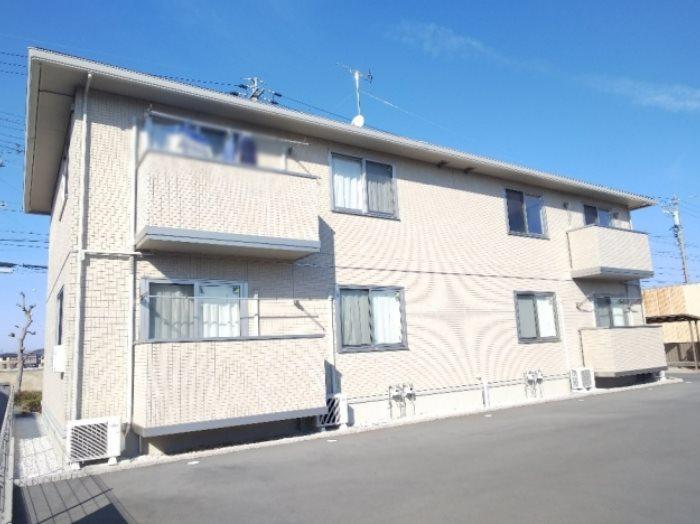 QUATRE SAISONS(2LDK/2階)
