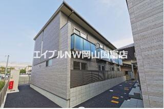ST.LEONE長岡 北棟(1K/1階)