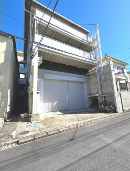 石森マンション