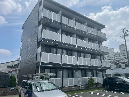 レオパレス城北