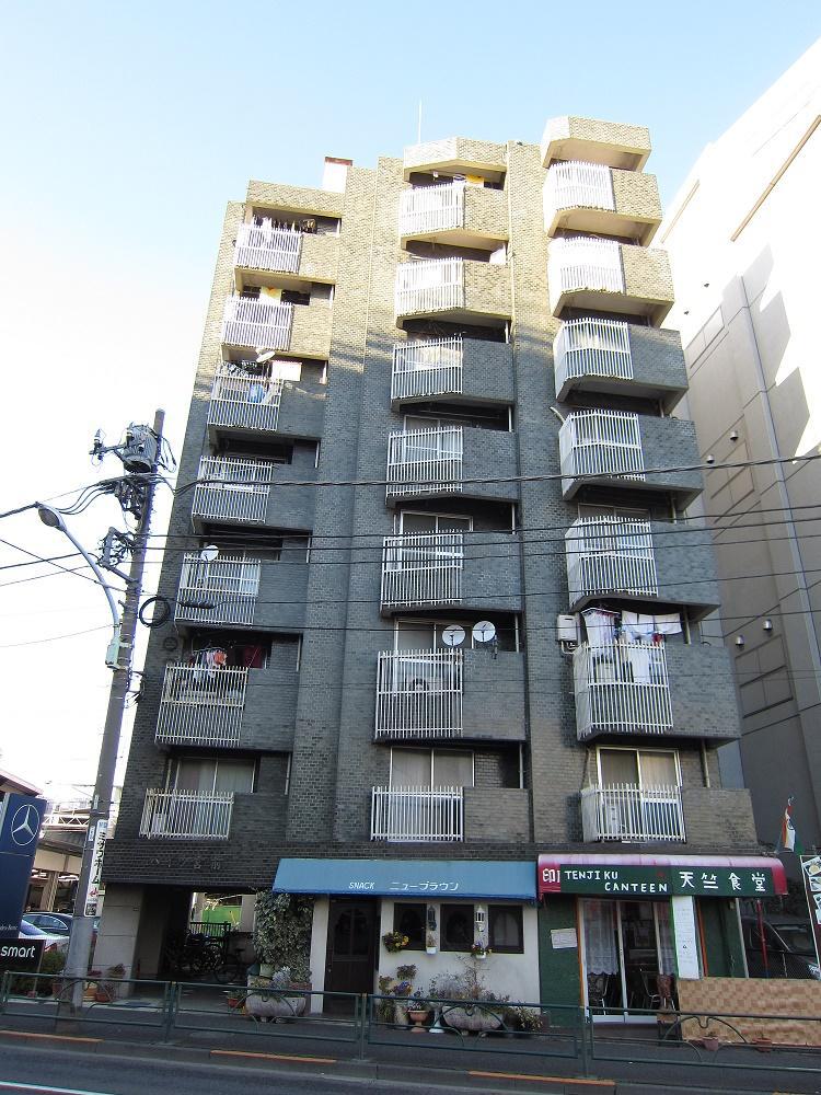 ハイツ宮前-宮前1丁目-