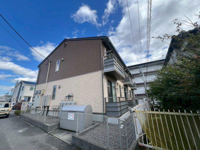 マンション立石