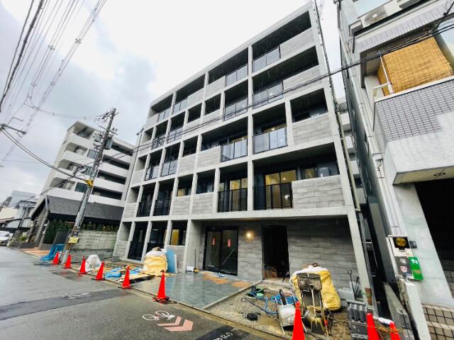 グランシティレジデンス京都西院