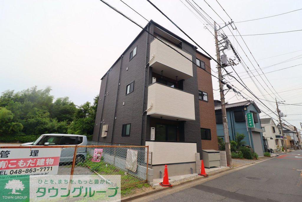ハレアカラ東浦和