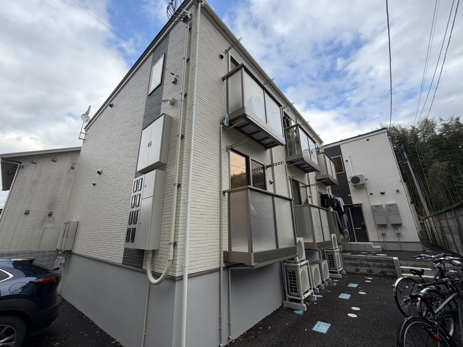 ESCONDITE川内A棟