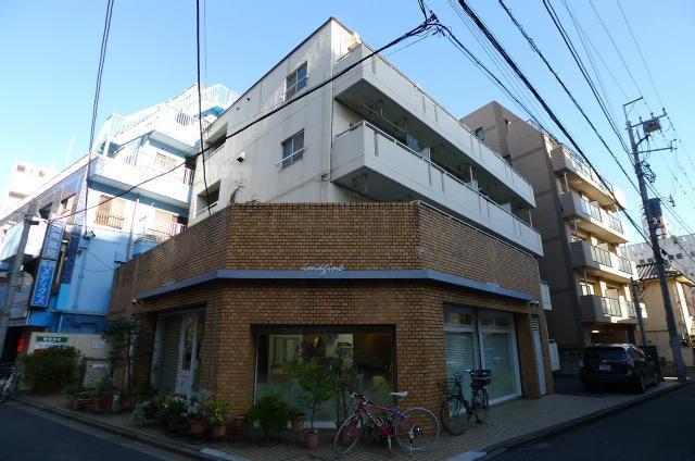 マンションニューシャイン