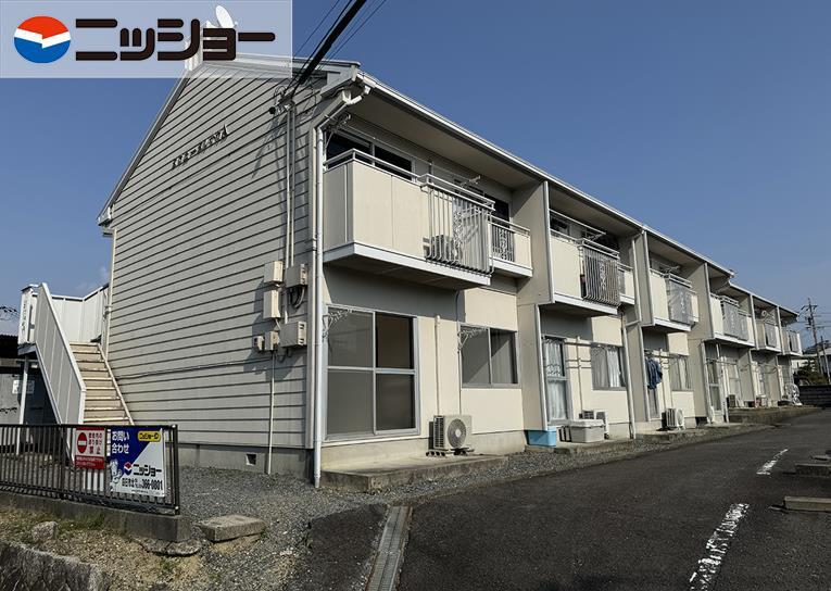 タウニータルサカA棟(1K/2階)