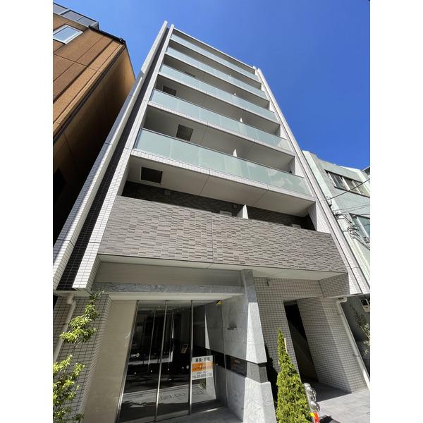 グローリオシェルト東京八丁堀