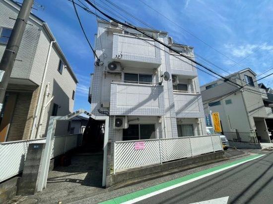 ヒルサイド西横浜(ワンルーム/1階)