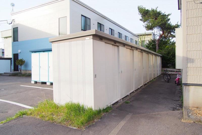 川端トムテA・B棟