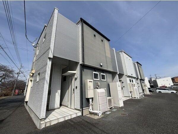 PRINSTON SQUARE(1LDK/1階)