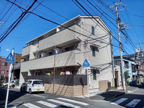 アズール中央