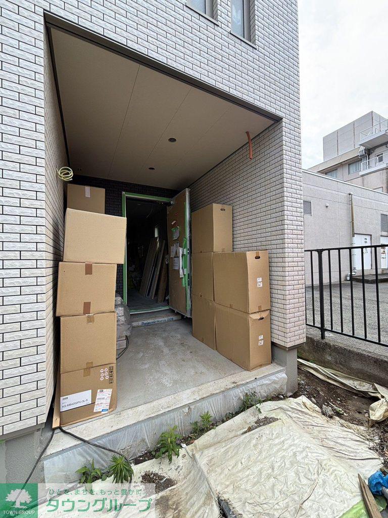 ブルーム武蔵中原