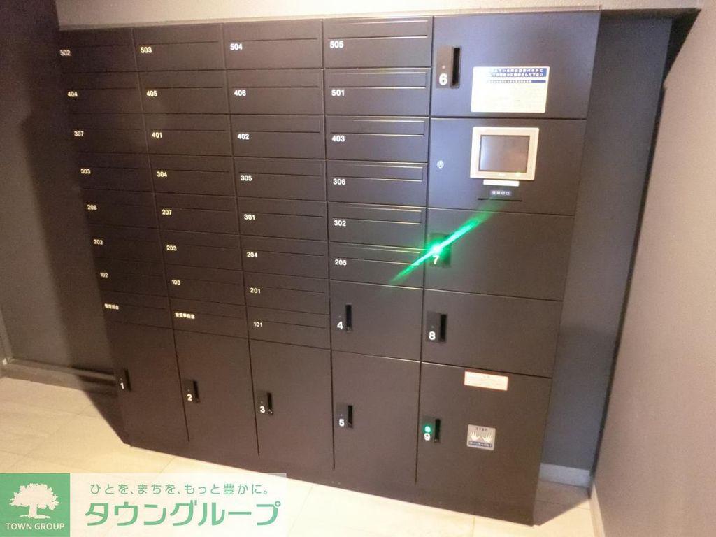 クレイシアIDZ学芸大学