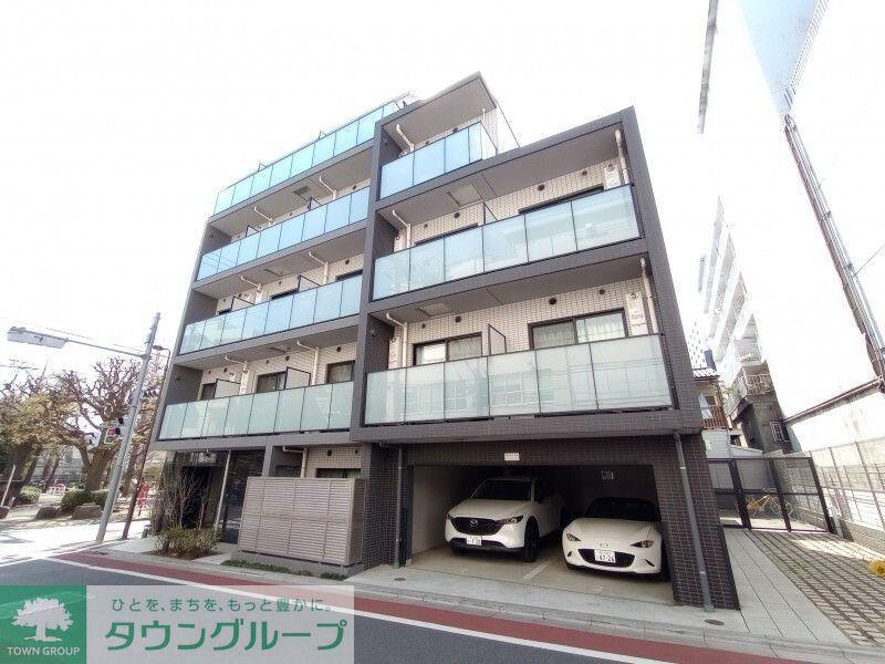 クレイシアIDZ学芸大学