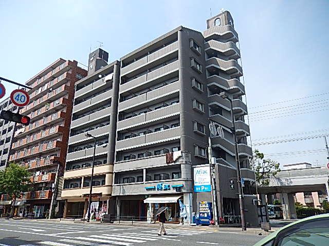 コンドミニアム高宮通弐番館