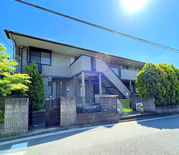 アムール大倉山 C棟