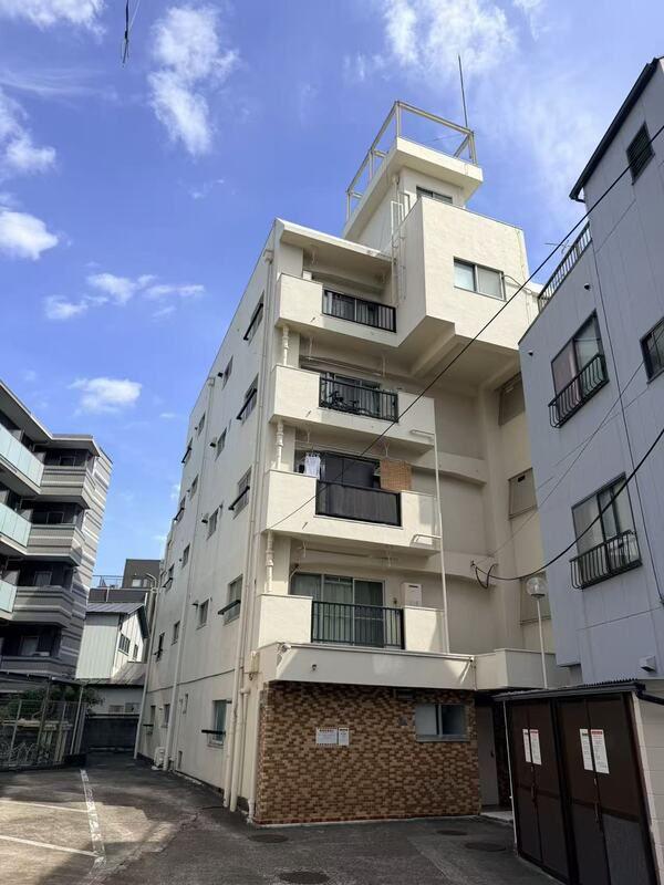 曳舟マンション