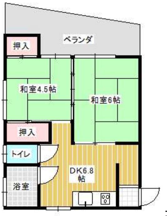 堀松マンション