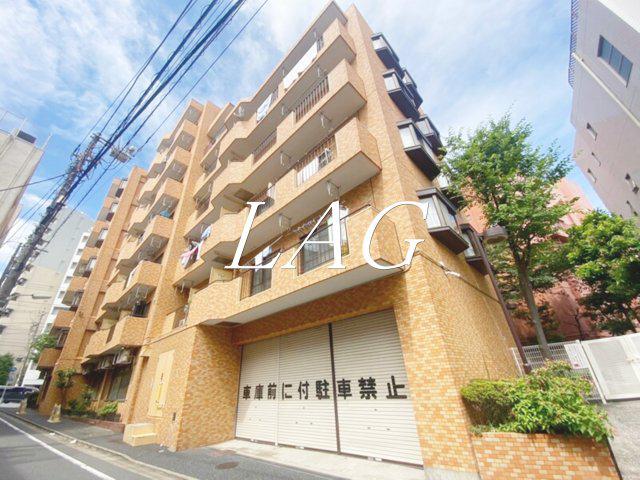 ライオンズマンション西中延