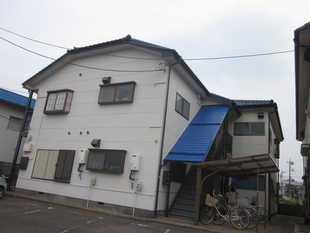 メゾン前原