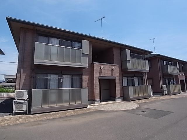 アスコット(2DK/1階)